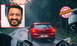 പോളോ കാറില്‍ സിനിമാ സ്‌റ്റൈലില്‍ എസ്‌കേപ്പ്; സിസി ടിവി ക്യാമറകള്‍ ഇല്ലാത്ത റോഡുകള്‍ മാത്രം നോക്കി യാത്ര; പൊലീസിനെ ആശയക്കുഴപ്പത്തിലാക്കി ചുവന്ന കാര്‍! ഒളിവില്‍ കഴിയുന്നതിനിടെ പരാതിക്കാരിക്ക് എതിരെ മൂന്നു പ്രധാന തെളിവുകള്‍ കോടതിയില്‍ ഹാജരാക്കി രാഹുല്‍ മാങ്കൂട്ടത്തില്‍