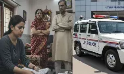 സ്ത്രീധനം ആവശ്യപ്പെട്ട് നിരന്തര പീഡനം; 28കാരിയെ കഴുത്തുഞെരിച്ച് കൊലപ്പെടുത്തി; ക്രൂരതയ്ക്ക് പിന്നിൽ ഭർതൃമാതാപിതാക്കൾ; പ്രതികൾക്കായി അന്വേഷണം ഊർജ്ജിതമാക്കി പോലീസ്