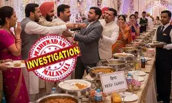 വിവാഹ സൽക്കാരത്തിനിടെ ഭക്ഷണ കൗണ്ടറിലെത്തിയ രണ്ട് പേർ കണ്ടത് ബീഫ് കറി എന്നെഴുതിയ സ്റ്റിക്കർ; പിന്നാലെയുണ്ടായ വാക്കുതർക്കം കലാശിച്ചത് സംഘർഷത്തിൽ; മതവികാരം വ്രണപ്പെടുത്തിയെന്ന് പരാതി; ഭക്ഷണത്തിന്റെ സാമ്പിളുകൾ ശേഖരിച്ചു; നടപടി ആവശ്യപ്പെട്ട് ബി.ജെ.പി