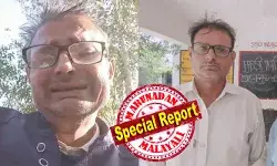 രാവും പകലും ജോലി ചെയ്തിട്ടും എസ്.ഐ.ആർ പ്രവർത്തനങ്ങൾ പൂർത്തിയാക്കാൻ കഴിയുന്നില്ല; അമ്മേ, എന്നോട് ക്ഷമിക്കണം, എന്റെ മക്കളെ പൊന്നുപോലെ നോക്കണം; യു.പിയിൽ ആത്മഹത്യ ചെയ്ത ബി.എൽ.ഒയുടെ വീഡിയോ പുറത്ത്; കടും കൈ ജോലി സമ്മർദ്ദം താങ്ങാനാവാതെ