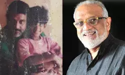 എൻ്റെ കൈ ചുറ്റിയ ഈ കുട്ടി വളർന്ന് പിന്നെ ഒരു വലിയ നടനായി, ഇന്നും കുട്ടിത്തം നഷ്ടപ്പെടാതെ കാക്കുന്നുണ്ടാ മനസ്സ്; പഴയകാല ചിത്രം പങ്കുവെച്ച് വി.കെ. ശ്രീരാമൻ; ആ താരത്തെ കണ്ടെത്തി സോഷ്യൽ മീഡിയ