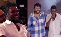 സംസാരിക്കാൻ അറിയില്ലെന്ന് വിനായകൻ; നന്നായിട്ട് അഭിനയിക്കാനറിയാമെന്ന് മെഗാസ്റ്റാറിന്റെ മറുപടി; ഒരുപാട് കുസൃതികൾ കാണിക്കുമെങ്കിലും സിനിമ കാണുമ്പോള്‍ വാത്സല്യം തോന്നും; പ്രശംസിച്ച് മമ്മൂട്ടി