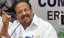 സൈബര്‍ വേട്ടയുടെ പേരില്‍ കോണ്‍ഗ്രസ് പ്രവര്‍ത്തകരെ മാത്രം തിരഞ്ഞുപിടിച്ച് വേട്ടയാടുന്ന പോലീസിന്റെ നിലപാട് നാണംകെട്ടത്; ഇത് ഭരണകൂട ഭീകരത; കോണ്‍ഗ്രസിന് വേണ്ടി പൊരുതുന്നവരുടെ ശബ്ദമടപ്പിക്കാന്‍ നോക്കണ്ട! ഭരണം മാറുമെന്ന് പൊലീസ് ഓര്‍ക്കണമെന്നും കെ സുധാകരന്‍