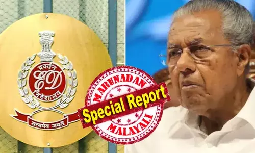 മുഖ്യമന്ത്രി ഉള്‍പ്പെടെയുള്ളവര്‍ക്ക് നേരിട്ടോ പ്രതിനിധി വഴിയോ അഭിഭാഷകന്‍ വഴിയോ നിയമപരമായി നോട്ടീസിന് മറുപടി നല്‍കാം; കേസില്‍ തുടര്‍ നടപടികള്‍ ഉടന്‍ ഉണ്ടാകും; കിഫ്ബി മസാല ബോണ്ട്: മുഖ്യമന്ത്രിക്കും തോമസ് ഐസക്കിനും കെഎം എബ്രഹാമിനും ഇഡി നോട്ടീസ്; നടപടി അഡ്ജുഡിക്കേറ്റിങ് അതോറിറ്റിയുടേത്; പിണറായി അഴിക്കുള്ളിലാകുമോ?