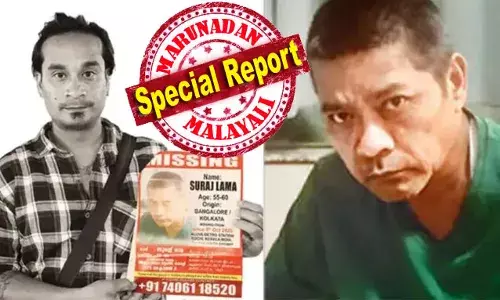 തലയോട്ടി പൂര്‍ണമായി പുറത്തുവന്ന നിലയിലുള്ള മൃതദേഹത്തില്‍ അരയ്ക്ക് താഴെയുള്ള ഭാഗവും പൂര്‍ണമായി അഴുകി; മൃതദേഹത്തിലെ വസ്ത്രം കാണാതാകുമ്പോള്‍ സൂരജ് ലാമ ധരിച്ചിരുന്നത് തന്നെ; കൊച്ചിയിലേക്ക് കുവൈറ്റ് നാടുകടത്തിയ ലാമയ്ക്ക് സംഭവിച്ചത് എന്ത്? ഡിഎന്‍എ പരിശോധനയില്‍ മരിച്ചതാരെന്ന് ഉറപ്പിക്കും; അതിന് ശേഷം മരണ കാരണത്തിലേക്ക് അന്വേഷണം