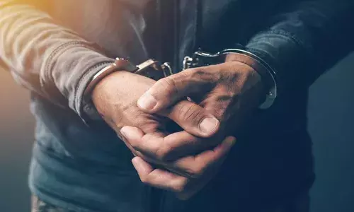 കിടപ്പുരോഗിയെ പരിചരിക്കാനെത്തിയ ഹോംനഴ്‌സിനെ പീഡിപ്പിച്ച സംഭവം; യുവാവ് അറസ്റ്റില്‍