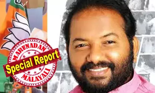 ഭരണസമിതിയില്‍പ്പെട്ടവര്‍ക്ക് അതേ ബാങ്കില്‍നിന്ന് വായ്പയെടുക്കാനാവില്ലെന്ന നിയമം അട്ടിമറിച്ചു; സുരേഷും വായ്പ എടുത്തതിന് രേഖകള്‍; പെരിങ്ങമ്മല ലേബര്‍ കോണ്‍ട്രാക്ട് സഹകരണസംഘം അഴിമതിയില്‍ ചര്‍ച്ച തുടരാന്‍ സിപിഎം; അപേക്ഷ നല്‍കാതെയും അപേക്ഷ നല്‍കിയും ബിജെപി നേതാവ് വായ്പ എടുത്തു; പെരിങ്ങമലയില്‍ എന്തു സംഭവിക്കും?