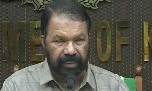 നോട്ടീസ് തദ്ദേശ തെരഞ്ഞെടുപ്പ് മുന്നില്‍ കണ്ടുള്ള രാഷ്ട്രീയ നാടകം; കേന്ദ്രത്തിന്റെ ഇത്തരം ഭീഷണികള്‍ക്ക് മുന്നില്‍ വഴങ്ങുന്നവരല്ല കേരളത്തിലെ കമ്യൂണിസ്റ്റുകാരെന്ന് മന്ത്രി ശിവന്‍കുട്ടി