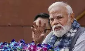 രാജ്യത്തിന്റെ അതിവേഗ വളര്‍ച്ചയ്ക്ക് ഊര്‍ജമാകുന്നതായിരിക്കണം പാര്‍ലമെന്റ് സമ്മേളനം; വികസനമാണ് സര്‍ക്കാരിന്റെ അജണ്ടയെന്ന് പ്രധാനമന്ത്രി