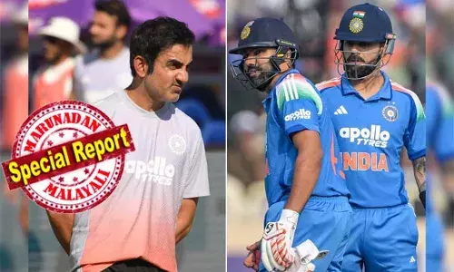 ആദ്യം തീരുമാനിച്ചത് പരമ്പരയ്ക്ക് ശേഷം യോഗം ചേരാന്‍; രോ- കോ ഫോമിലേക്കുയര്‍ന്നതോടെ കാത്തുനില്‍ക്കാതെ ബിസിസിഐ; അടിയന്തര യോഗം രണ്ടാം ഏകദിനത്തിന് മുന്നെ;രോ- കൊ ബാറ്റുകൊണ്ട് മറുപടി പറയുമ്പോള്‍ ചര്‍ച്ചയാകുക ഗംഭീരിന്റെയും അഗാര്‍ക്കറിന്റെയും ഭാവിയോ!