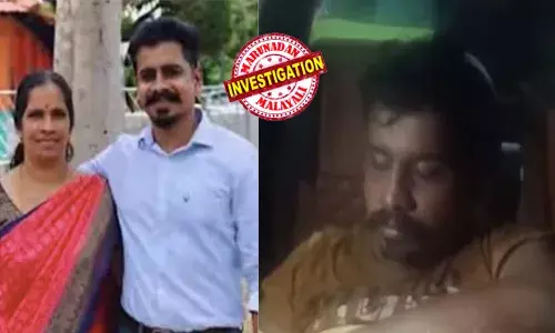 രാവിലെ മുതല്‍ വീട്ടിലിരുന്ന് മദ്യപാനവും ലഹരിസേവയും; ചോദ്യം ചെയ്ത അമ്മയുടെ കൈവിരലുകള്‍ വെട്ടിമാറ്റി; അച്ഛന്‍ നടരാജന്റെ കൈപ്പത്തി പൂര്‍ണമായി വെട്ടിമാറ്റി; തുറന്നുകിടന്ന ജനലിലൂടെ നാട്ടുകാര്‍ കണ്ട കാഴ്ച ഭയാനകം; ചോരയില്‍ മുങ്ങിക്കുളിച്ച് വെട്ടുകത്തിയുമായി ഭ്രാന്തനെ പോലെ നവജിത്ത്; പുല്ലുകുളങ്ങരയിലെ കൊലപാതകത്തില്‍ കൂടുതല്‍ വിവരങ്ങള്‍