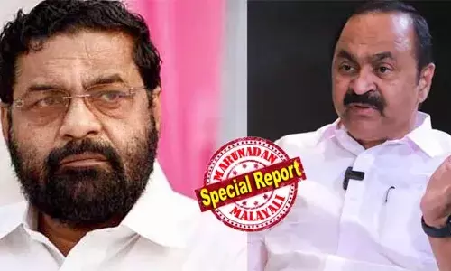 ശബരിമലയിലെ ദ്വാരപാലക ശില്‍പം ഇതര സംസ്ഥാനക്കാരനായ കോടീശ്വരന് വിറ്റു! ഏത് കോടീശ്വരനാണ് സ്വര്‍ണപ്പാളികള്‍ വിറ്റതെന്ന് കടകംപളളിക്ക് അറിയാം; ആരോപണത്തില്‍ ഉറച്ചു നില്‍ക്കുന്നതായി വി ഡി സതീശന്‍; കടകംപള്ളി നല്‍കിയ മാനനഷ്ട കേസില്‍ തടസ്സഹരജി നല്‍കി പ്രതിപക്ഷ നേതാവ്