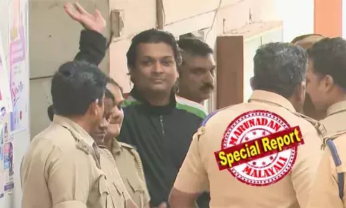 അതിജീവിതയെ അധിക്ഷേപിച്ച കേസില്‍ രാഹുല്‍ ഈശ്വറിന്റെ വീട്ടില്‍നിന്നും ലാപ്‌ടോപ്പ് കണ്ടെടുത്തു; തന്റെ കാര്യത്തില്‍ സുപ്രീംകോടതി വിധികളുടെ നഗ്നമായ ലംഘനമാണ് നടക്കുന്നത്; അര്‍ണേഷ് കുമാര്‍ ജഡ്ജ്‌മെന്റിന്റെ നഗ്നമായ ലംഘനമാണ്; ഏഴ് വര്‍ഷത്തില്‍ താഴെയാണെങ്കില്‍ സ്‌റ്റേഷന്‍ ജാമ്യം കൊടുക്കേണ്ടതാണ് എന്നും രാഹുല്‍