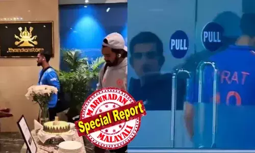 മുഖ്യ പരിശീലകൻ സീനിയർ താരങ്ങളുമായി സംസാരമില്ല; അജിത് അഗാർക്കറുമായി രോഹിത് ശർമ്മയും അകൽച്ചയിൽ; ഡ്രസ്സിങ് റൂമിൽ ഭിന്നത നിലനിൽക്കുന്നതായി വാർത്തകൾ പുറത്ത് വരുന്നതിനിടെ ഗംഭീറിനെ അവഗണിച്ച് പോകുന്ന കോഹ്‌ലിയുടെ വീഡിയോയും പുറത്ത്