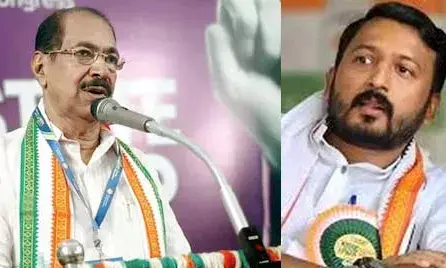 ആ കട്ടില്‍ കണ്ട് പനിക്കേണ്ട; രാഹുല്‍ മാങ്കൂട്ടത്തിലിന്റെ രാജി ആവശ്യപ്പെടില്ലെന്ന് കെപിസിസി അധ്യക്ഷന്‍; എംഎല്‍എയെ കോണ്‍ഗ്രസ് ഒളിപ്പിച്ചിരിക്കുകയാണെന്ന ഇടത് ആരോപണം ബാലിശമെന്നും സണ്ണി ജോസഫ്