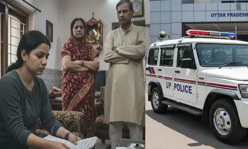 സ്ത്രീധനം ആവശ്യപ്പെട്ട് നിരന്തര പീഡനം; 28കാരിയെ കഴുത്തുഞെരിച്ച് കൊലപ്പെടുത്തി; ക്രൂരതയ്ക്ക് പിന്നിൽ ഭർതൃമാതാപിതാക്കൾ; പ്രതികൾക്കായി അന്വേഷണം ഊർജ്ജിതമാക്കി പോലീസ്