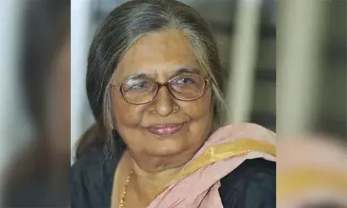 എഴുത്തുകാരിയും യും അധ്യാപികയുമായിരുന്ന ബി സരസ്വതിയമ്മ അന്തരിച്ചു; വിട പറയുന്നത്  പ്രശസ്ത സാഹിത്യകാരന്‍ കാരൂര്‍ നീലകണ്ഠപ്പിള്ളയുടെ മകള്‍