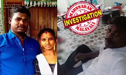 വേർപിരിഞ്ഞ് താമസിക്കുന്ന ഭാര്യയെ കാണാൻ വനിതാ ഹോസ്റ്റലിലെത്തി; വാക്കുതർക്കത്തിനിടെ അരിവാൾ കൊണ്ട് യുവതിയെ വെട്ടിക്കൊലപ്പെടുത്തി; പിന്നാലെ മൃതദേഹത്തിനൊപ്പം സെൽഫിയെടുത്തു സമൂഹമാധ്യമങ്ങളിൽ പങ്കുവെച്ചു; കൊലപാതകം വഞ്ചനക്കുള്ള പ്രതിഫലം മരണമെന്ന് കുറിച്ച് ബാലമുരുകൻ