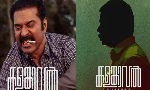 ഞെട്ടിക്കാൻ മമ്മൂട്ടി ചിത്രം; അഡ്വാൻസ് ബുക്കിംഗിന് മികച്ച പ്രതികരണം; ബുക്ക് മൈ ഷോയിൽ തരംഗമായി കളങ്കാവൽ; ചിത്രം ഡിസംബർ അഞ്ചിന് തിയേറ്ററുകളിലേക്ക്