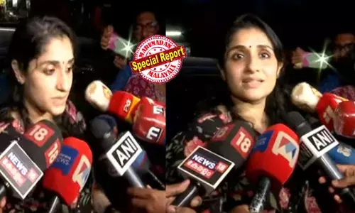 രാഹുല്‍ ഈശ്വറിന് മുന്‍കൂര്‍ നോട്ടീസ് നല്‍കിയെന്നും കൈപ്പറ്റിയെന്നുമുള്ള പൊലീസ് വാദം പച്ചക്കള്ളം; ഒരറിയിപ്പും കൂടാതെ വീട്ടില്‍ നിന്ന് വിളിച്ചുകൊണ്ടുപോയി; റിമാന്‍ഡ് റിപ്പോര്‍ട്ടില്‍ പോലും ഏത് പരാമര്‍ശമാണ് കുറ്റകരമെന്ന് പോലീസ് വ്യക്തമാക്കിയില്ല; സെഷന്‍സ് കോടതിയിലും ഹൈക്കോടതിയിലും കേസിനെ നേരിടുമെന്നും രാഹുലിന്റെ ഭാര്യ ദീപ