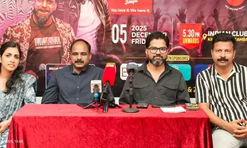 ബഹ്റൈന്‍ പ്രതിഭ വൈബ്സ് ഓഫ് ബഹ്റൈന്‍ ഡിസംബര്‍ 5ന്