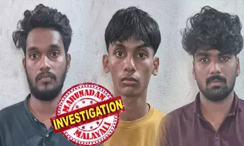 രാത്രി ഒന്‍പത് മണിയോടെ വീടിനു മുന്നില്‍ നാലംഗ സംഘത്തിന്റെ ബഹളം; ചോദ്യം ചെയ്ത വനിതാ സ്ഥാനാര്‍ഥിക്കും ഭർത്താവിനും നേരെ ആക്രമണം; പോലീസ് പോയ തക്കം നോക്കി വീട്ടിൽ കയറി അക്രമിസംഘം; ഇരുചക്രവാഹനങ്ങള്‍ അടിച്ചു തകര്‍ത്തു; കഠിനംകുളത്തെ സംഭവത്തിൽ പിടിയിലായത് 3 പേർ