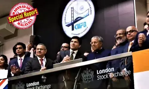 ഇഡിയുടെ കണക്ക് പച്ചക്കള്ളം! 466 കോടി റിയല്‍ എസ്റ്റേറ്റ് നിക്ഷേപം നടത്തി എന്ന വാദം പൊളള; ഭൂമി വാങ്ങാനല്ല, ഏറ്റെടുക്കാന്‍ കിഫ്ബി ചെലവഴിച്ചത് 66 കോടി മാത്രം; മുമ്പു തിരഞ്ഞെടുപ്പ് കാലത്ത് നടത്തിയ രാഷ്ട്രീയ വേട്ട ആവര്‍ത്തിക്കുന്നു; മാധ്യമങ്ങള്‍ക്ക് നോട്ടീസ് ചോര്‍ത്തിയതിലും രാഷ്ട്രീയക്കളി; മസാല ബോണ്ട് കേസില്‍ കുരുക്ക് മുറുക്കിയ ഇഡിക്ക് മറുപടിയുമായി കിഫ്ബി സിഇഒ