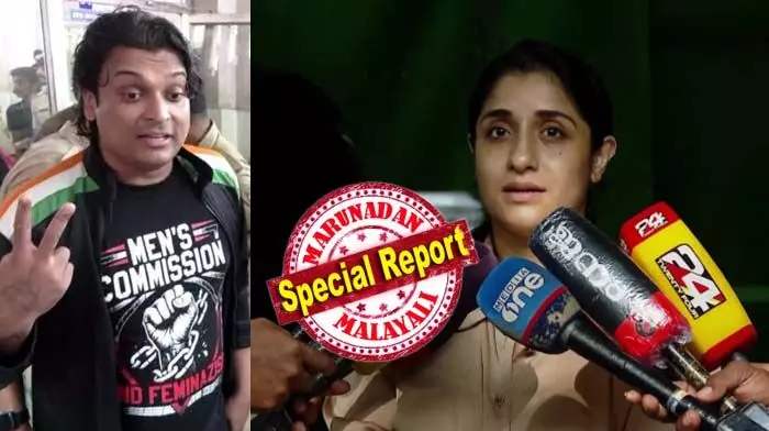 വെള്ളം മാത്രം മതി; ഭക്ഷണമൊന്നും വേണ്ട; ജയിലില്‍ നിരാഹാരം അരംഭിച്ച് രാഹുല്‍ ഈശ്വര്‍; പോലീസ് പറഞ്ഞതെല്ലാം കള്ളം, ഹാജരാകാന്‍ നോട്ടീസ് ലഭിച്ചിരുന്നില്ലെന്ന് രാഹുല്‍ ഈശ്വറിന്റെ ഭാര്യ; അറസ്റ്റ് ആദ്യം നടക്കട്ടെ പിന്നീട് കുറ്റം കണ്ടുപിടിക്കാം എന്ന നിലപാടിലായിരുന്നു പോലീസെന്ന് ദീപ രാഹുല്‍ ഈശ്വര്‍