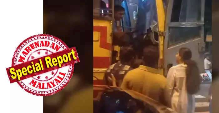 മേയറും എംഎല്എയും ഔദ്യോഗിക കൃത്യനിര്വ്വഹണം തടസ്സപ്പെടുത്തുകയോ അസഭ്യം പറയുകയോ ചെയ്തിട്ടില്ല; സീബ്രാ ലൈനില് കാര് കൊണ്ടിട്ടത് കസിന്; ബാക്കിയെല്ലാവരും കുറ്റവിമുക്തര്; ആര്യാ രാജേന്ദ്രനേയും ഭര്ത്താവായ സച്ചിന് ദേവിനേയും പ്രതി സ്ഥാനത്ത് നിന്നും ഒഴിവാക്കി; അരവിന്ദിനെതിരെ ചുമത്തുന്നത് പെറ്റി കേസും; സാഫല്യം ബസ് തടയല് കേസ് കുറ്റപത്രമാകുമ്പോള് മേയറും എംഎല്എയും ഔദ്യോഗിക കൃത്യനിര്വ്വഹണം തടസ്സപ്പെടുത്തുകയോ അസഭ്യം പറയുകയോ ചെയ്തിട്ടില്ല; സീബ്രാ ലൈനില് കാര് കൊണ്ടിട്ടത് കസിന്; ബാക്കിയെല്ലാവരും കുറ്റവിമുക്തര്; ആര്യാ രാജേന്ദ്രനേയും ഭര്ത്താവായ സച്ചിന് ദേവിനേയും പ്രതി സ്ഥാനത്ത് നിന്നും ഒഴിവാക്കി; അരവിന്ദിനെതിരെ ചുമത്തുന്നത് പെറ്റി കേസും; സാഫല്യം ബസ് തടയല് കേസ് കുറ്റപത്രമാകുമ്പോള്