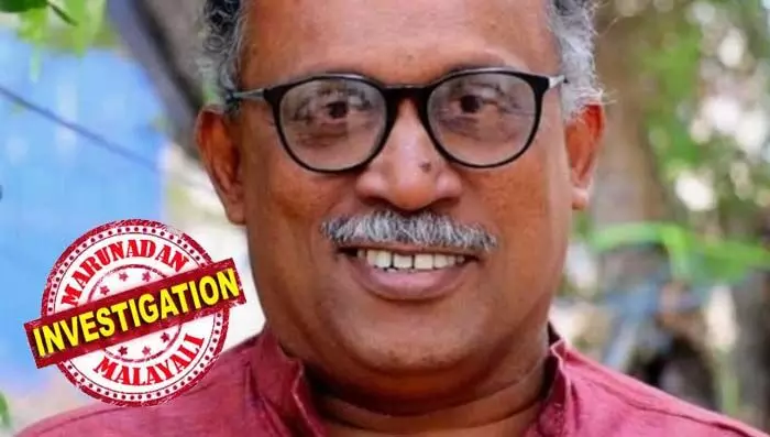 എസ് ശ്രീജിത്ത് നല്‍കിയ പരാതിയില്‍ കെ എം ഷാജഹാന്റെ വീട്ടില്‍ പോലീസ് പരിശോധന; കോടതിയുടെ സേര്‍ച്ച് വാറണ്ടിന്റെ  അടിസ്ഥാനത്തില്‍ അന്വേഷണം; പരിശോധന നടക്കുന്നത് ഷാജഹാനും കുടുംബവും വീട്ടിലില്ലാത്ത സമയത്ത്