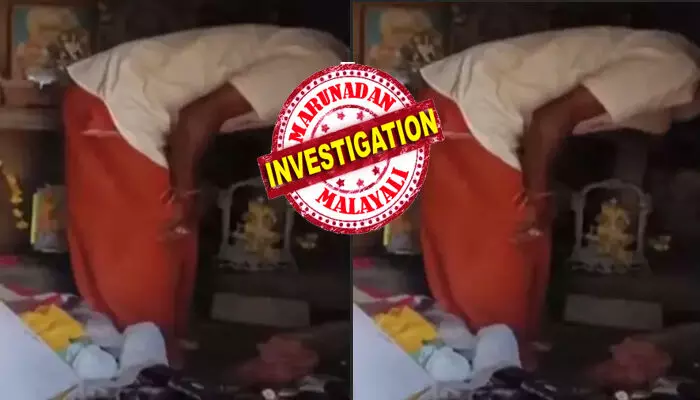 രാവിലെ ക്ഷേത്ര നട തുറന്നാൽ ഭക്തർ അടക്കം ചാർജാകും; മനസ്സ് തുറന്ന് പ്രാർത്ഥിച്ചാൽ ഫലം ഉറപ്പ്; ഇടയ്ക്ക് വിഗ്രഹങ്ങളെ നോക്കി തൊഴുതതും ദിവ്യ ദർശനം; പിന്നാലെ എക്‌സൈസ് ജീപ്പിന്റെ വരവിൽ സത്യം പുറത്ത്; പോറ്റിയുടെ കള്ളത്തരം പൊക്കിയത് ഇങ്ങനെ