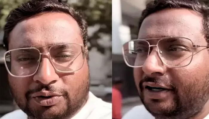 ജോലി ഉണ്ടായിരുന്നപ്പോള്‍ രണ്ട് റൊട്ടി കൂടെ തരട്ടെ എന്ന് ചോദിക്കുമായിരുന്നു; ജോലിയും കാശുമില്ലെങ്കില്‍ അച്ഛനും അമ്മയും പോലും കൂടെക്കാണില്ല;  മാതാപിതാക്കള്‍ക്ക് പോലും പാവപ്പെട്ട മകനെ ഇഷ്ടമല്ല; ജോലി രാജി വെച്ച ശേഷമുള്ള അനുഭവം പങ്കുവച്ച യുവാവിന്റെ വൈറല്‍ വിഡിയോ