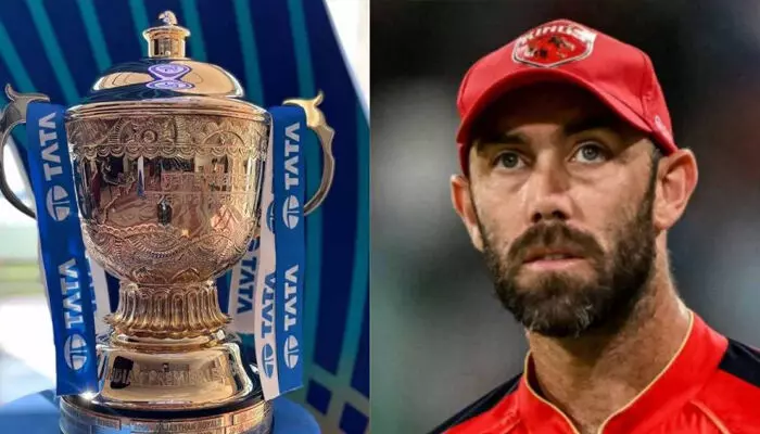 ഇന്ത്യ തന്ന സ്‌നേഹത്തിന് നന്ദി; ഐപിഎല്‍ അവസാനിപ്പിച്ചതായി ഗ്ലെന്‍ മാക്സ്വെല്‍; ഓസിസ് താരം പാക്ക് ലീഗിലേക്ക്? ഐപിഎല്‍ താരലേലത്തില്‍ രണ്ടു കോടി അടിസ്ഥാന വിലയുള്ള രണ്ടു ഇന്ത്യന്‍ താരങ്ങള്‍ മാത്രം; 77 ഒഴിവിലേക്ക് 1355 താരങ്ങള്‍; അബുദാബിയില്‍ മിനി ലേലം 16ന്