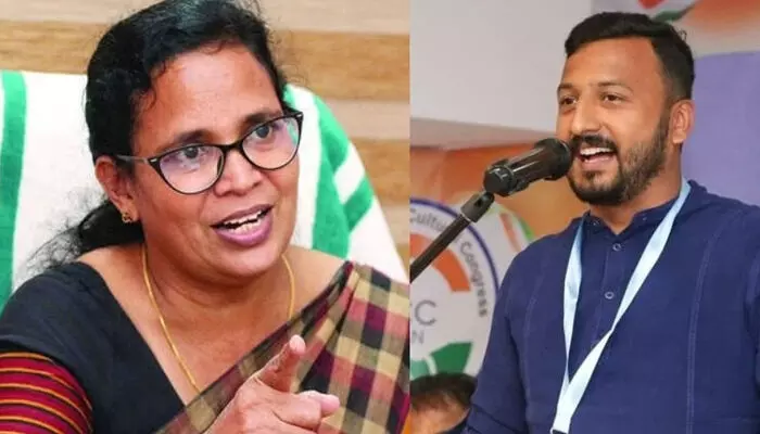 രാഹുല് രാജിവയ്ക്കണം; ഒരു നിമിഷം പോലും എംഎല്എ സ്ഥാനത്ത് തുടരരുത്; കേരള പൊലീസ് നാടകം കളിക്കുന്നത് എന്തിനാണ്? ഉടന് അറസ്റ്റ് ചെയ്യണമെന്ന് കെ കെ രമ രാഹുല് രാജിവയ്ക്കണം; ഒരു നിമിഷം പോലും എംഎല്എ സ്ഥാനത്ത് തുടരരുത്; കേരള പൊലീസ് നാടകം കളിക്കുന്നത് എന്തിനാണ്? ഉടന് അറസ്റ്റ് ചെയ്യണമെന്ന് കെ കെ രമ