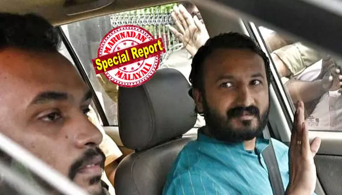 രാഹുല് മാങ്കൂട്ടത്തില് എംഎല്എക്ക് കുരുക്ക് മുറുകുന്നു; ഉഭയസമ്മതപ്രകാരമുള്ള ലൈംഗികബന്ധമല്ല, ക്രൂരമായി ഉപദ്രവിച്ചുകൊണ്ടുള്ള ബലാത്സംഗം; ഫോട്ടോ തെളിവുകള് ഉണ്ടെന്ന് പൊലീസ്; ഗര്ഭഛിദ്രത്തിന് നിര്ബന്ധിച്ചതിനും ഡിജിറ്റല് തെളിവുകള്; ജാമ്യാപേക്ഷ അടച്ചിട്ട കോടതിയില് പരിഗണിക്കണമെന്ന് രാഹുല്; റിപ്പോര്ട്ട് നാളെ കോടതിയില് സമര്പ്പിക്കാന് അന്വേഷണ സംഘം രാഹുല് മാങ്കൂട്ടത്തില് എംഎല്എക്ക് കുരുക്ക് മുറുകുന്നു; ഉഭയസമ്മതപ്രകാരമുള്ള ലൈംഗികബന്ധമല്ല, ക്രൂരമായി ഉപദ്രവിച്ചുകൊണ്ടുള്ള ബലാത്സംഗം; ഫോട്ടോ തെളിവുകള് ഉണ്ടെന്ന് പൊലീസ്; ഗര്ഭഛിദ്രത്തിന് നിര്ബന്ധിച്ചതിനും ഡിജിറ്റല് തെളിവുകള്; ജാമ്യാപേക്ഷ അടച്ചിട്ട കോടതിയില് പരിഗണിക്കണമെന്ന് രാഹുല്; റിപ്പോര്ട്ട് നാളെ കോടതിയില് സമര്പ്പിക്കാന് അന്വേഷണ സംഘം