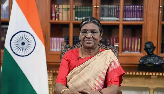 രാഷ്ട്രപതി ഡിസംബര്‍3ന് തിരുവനന്തപുരത്തെത്തും; നേവി ഡേ ആഘോഷത്തില്‍ മുഖ്യാതിഥി