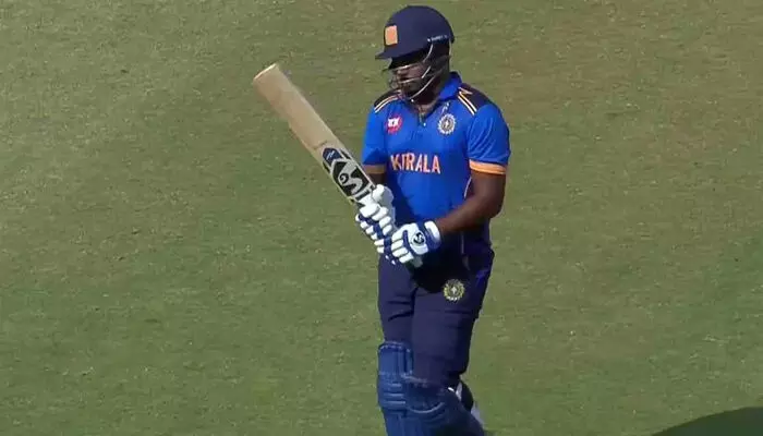 അവസാന ആറ് വിക്കറ്റുകള്‍ വീണത് 16 റണ്‍സിനിടെ; മികച്ച തുടക്കം ലഭിച്ചിട്ടും നിരാശപ്പെടുത്തി ബാറ്റര്‍മാര്‍;  കേരളത്തെ എറിഞ്ഞിട്ട് യാഷ് താക്കൂര്‍;  മുഷ്താഖ് അലി ട്രോഫിയിലും വിദര്‍ഭക്ക് മുന്നില്‍ കീഴടങ്ങി കേരളം