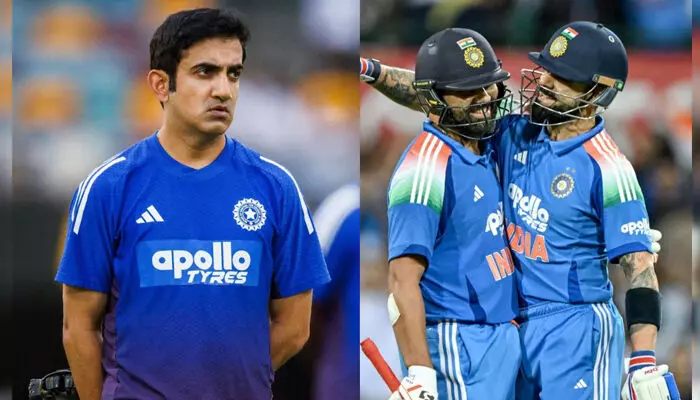 റാഞ്ചിയിലെ സെഞ്ചുറിയുമായി കളിയിലെ താരമായി;  ഗ്രൗണ്ടിലിറങ്ങി അധികം പരിശീലനം നടത്താറില്ലെന്ന തുറന്നുപറച്ചിലും; ആഭ്യന്തര ക്രിക്കറ്റില്‍ കളിക്കില്ലെന്ന നിലപാടിലുറച്ച് വിരാട് കോലി;  വിജയ് ഹസാരെ ട്രോഫി കളിച്ചേക്കില്ല;  ഗംഭീറിന്റെ കടുംപിടുത്തത്തിന് പുല്ലുവില; നാളത്തെ ചര്‍ച്ചയില്‍ മഞ്ഞുരുക്കുമോ?