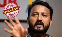 രാഹുല്‍ മാങ്കൂട്ടത്തിലിനെതിരായ പുതിയ പരാതി ഡിജിപിക്ക് കൈമാറി കെപിസിസി; ബലാത്സംഗക്കേസില്‍ ഒളിവില്‍ പോയ എംഎല്‍എ വലിയ കുരുക്കില്‍; രാഹുലിനെ പൂര്‍ണ്ണമായും കൈവിടാന്‍ കോണ്‍ഗ്രസ്; തിരഞ്ഞെടുപ്പു കാലത്ത് പാര്‍ട്ടിക്കും മുന്നണിക്കും വിവാദം ഉണ്ടാക്കിയ ഡാമേജ് തീര്‍ക്കാന്‍ സസ്‌പെന്‍ഷനിലുള്ള രാഹുല്‍ മാങ്കൂട്ടത്തിലിനെ പാര്‍ട്ടിയില്‍ നിന്നും പുറത്താക്കിയേക്കും