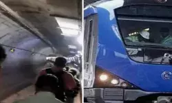 തുരങ്കത്തിലൂടെ പായവേ ഒരു കുലുക്കം; പെട്ടെന്ന് സഡൻ ബ്രേക്കിട്ടതുപോലെ മെട്രോ നിന്നു; ആകെ ഭയന്നുപോയ യാത്രക്കാർ ചെയ്തത്; പിന്നാലെ അധികൃതരുടെ ഖേദ പ്രകടനം
