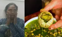 പതിവ് പോലെ പാനി പൂരി കഴിക്കാനെത്തി; ആശയോടെ വാങ്ങിച്ച് വാ തുറന്നത് മാത്രമേ ഓർമ്മയുള്ളൂ; വേദന കൊണ്ട് പുളഞ്ഞ് യുവതി; ഇത് അപൂർവമെന്ന് ഡോക്ടർമാർ