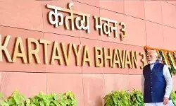 രാജ്പഥിനെ കര്‍തവ്യ പഥ് എന്നാക്കി; പിന്നാലെ രാജ്ഭവന്റെ പേര് ലോക്ഭവന്‍ ആയി; പ്രധാനമന്ത്രിയുടെ ഓഫീസിന്റെ പേരും മാറ്റുന്നു; ഇനി സേവ തീര്‍ഥ്;  സേവന മനോഭാവവും രാജ്യതാല്‍പര്യവും പരിഗണിച്ചെന്ന് വിശദീകരണം