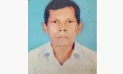 പൊട്ടിവീണ വൈദ്യുത കമ്പിയില്‍ നിന്ന് ഷോക്കേറ്റ് കര്‍ഷകന്‍ മരിച്ചു; കെഎസ്ഇബിയുടെ അനാസ്ഥയെന്ന് നാട്ടുകാര്‍