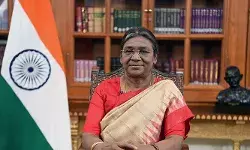 രാഷ്ട്രപതി ഡിസംബര്‍3ന് തിരുവനന്തപുരത്തെത്തും; നേവി ഡേ ആഘോഷത്തില്‍ മുഖ്യാതിഥി