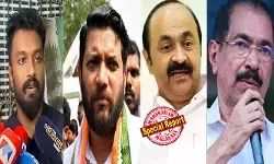 കള്ളം പൊളിഞ്ഞു, രാഹുല്‍ മാങ്കൂട്ടത്തിലിനെതിരായ ആദ്യ പരാതി നവംബര്‍ 28ന്! മുഖ്യമന്ത്രിക്ക് നല്‍കിയ പരാതിയുടെ കോപ്പി സണ്ണി ജോസഫിനും വി.ഡി. സതീശനും കിട്ടി; ഒളിച്ചുകളിച്ച കോണ്‍ഗ്രസ് നേതൃത്വം കൂടുതല്‍ പ്രതിരോധത്തില്‍; ശബരിമല കൊള്ള ഉന്നയിച്ച് ചെറുത്ത് ഷാഫി പറമ്പില്‍; തനിക്കെതിരായ പരാതി പച്ചക്കള്ളമെന്നും ഗൂഢാലോചനയെന്നും രാഹുലിന്റെ സുഹൃത്ത് ഫെന്നി നൈനാന്‍