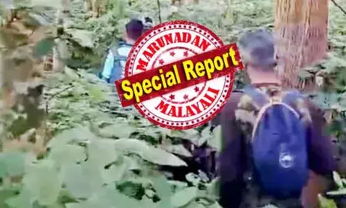 കടുവാ സെന്‍സസിന് പോയ സംഘത്തിലെ നാലു പേരെ കാണാനില്ല; വനിതാ ഉദ്യോഗസ്ഥയെ അടക്കം ഫോണില്‍ ബന്ധപ്പെടാന്‍ കഴിയുന്നില്ല; ഇവര്‍ കൂട്ടം തെറ്റിയതെന്ന് സംശയം; പരുത്തിപ്പള്ളി റേഞ്ചില്‍ അരിച്ചു പെറുക്കി പരിശോധന; ബോണക്കാട്ടെ കടുവാ സെന്‍സസിനിടെ ആശങ്ക