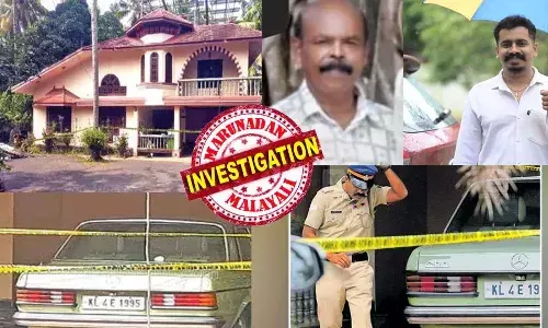 ബെന്‍സ് നടരാജനെന്ന പിതാവിന്റെ പണം ധൂര്‍ത്തിനായി ഉപയോഗിച്ച മകന്‍; രാസലഹരിയും മദ്യവും അമിതമായി ഉപയോഗിക്കുന്നത് പതിവായതോടെ പിതാവ് എതിര്‍ത്തു; അക്രമാസക്തനായതോടെ മുറിയില്‍ പൂട്ടിയിട്ടു; ആക്രമണം ഭക്ഷണവുമായെത്തിയപ്പോള്‍; പിതാവിനെ നവജിത്ത് നടരാജന്‍ വെട്ടിയത് 47 തവണ; വില്ലനായത് ലഹരി തന്നെ!