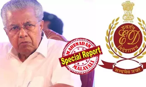 വിദേശവായ്പ്പ വകമാറ്റിയത് മുഖ്യമന്ത്രി  അറിഞ്ഞു; ഭൂമി വാങ്ങാന്‍ തീരുമാനിച്ചത് മുഖ്യമന്ത്രി അധ്യക്ഷനായ യോഗത്തില്‍;  5000 ഏക്കറിലേറെ ഭൂമി വാങ്ങി;  ഇതില്‍ ഫെമ ചട്ടത്തിന്റെ ലംഘനം; ദേശീയപാത, കുടിവെള്ളം, റെയില്‍ പദ്ധതികള്‍ക്കായാണ് ഭൂമി ഏറ്റെടുത്തത്; ഇഡി റിപ്പോര്‍ട്ട് തെരഞ്ഞെടുപ്പ് കാലത്ത് ആര്‍ക്ക് തുണയാകും?