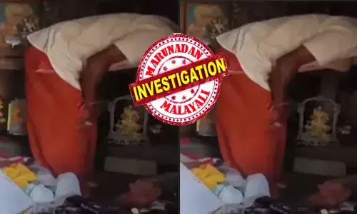 രാവിലെ ക്ഷേത്ര നട തുറന്നാൽ ഭക്തർ അടക്കം ചാർജാകും; മനസ്സ് തുറന്ന് പ്രാർത്ഥിച്ചാൽ ഫലം ഉറപ്പ്; ഇടയ്ക്ക് വിഗ്രഹങ്ങളെ നോക്കി തൊഴുതതും ദിവ്യ ദർശനം; പിന്നാലെ എക്‌സൈസ് ജീപ്പിന്റെ വരവിൽ സത്യം പുറത്ത്; പോറ്റിയുടെ കള്ളത്തരം പൊക്കിയത് ഇങ്ങനെ