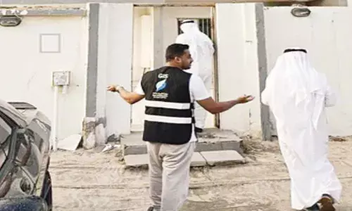 കല്യാണം കഴിക്കാത്തവർ കൂട്ടത്തോടെ സ്വകാര്യ പാർപ്പിട മേഖലകളിലേക്ക് കടക്കുന്നു; കടുത്ത നടപടിയുമായി കുവൈറ്റ് അധികൃതർ